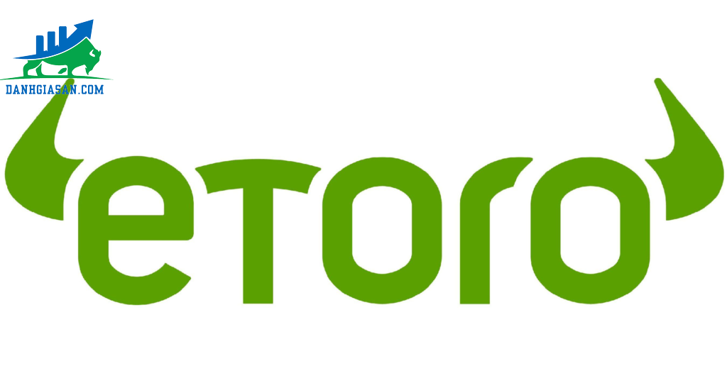 logo sàn giao dịch forex eToro