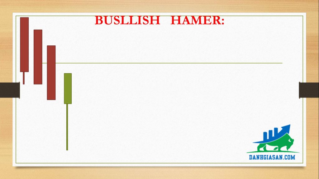 BUSLLISH HAMER