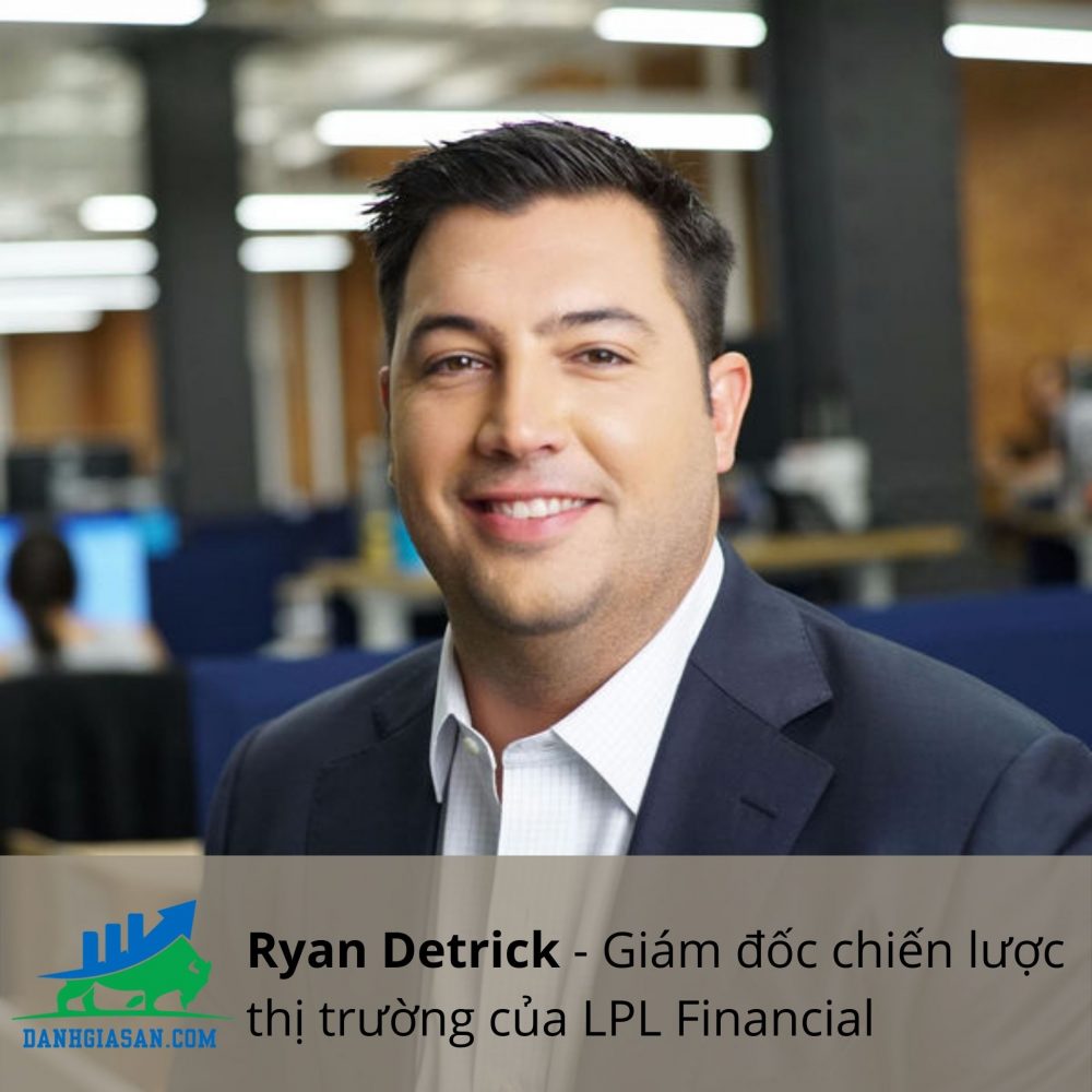 Ryan Detrick - Giám đốc chiến lược thị trường của LPL Financial