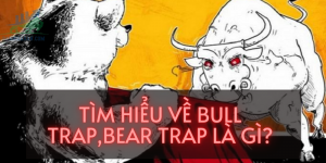 Bull trap, bear trap
