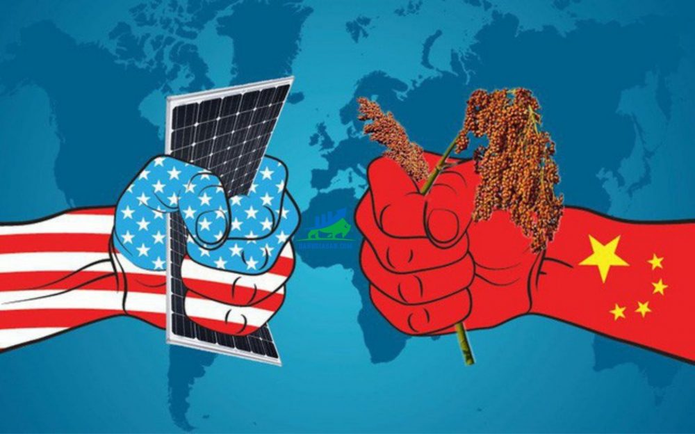 cuộc chiến thương mại Mỹ-Trung