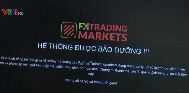 Sàn Fx Trading Market có lừa đảo khách hàng hay không?