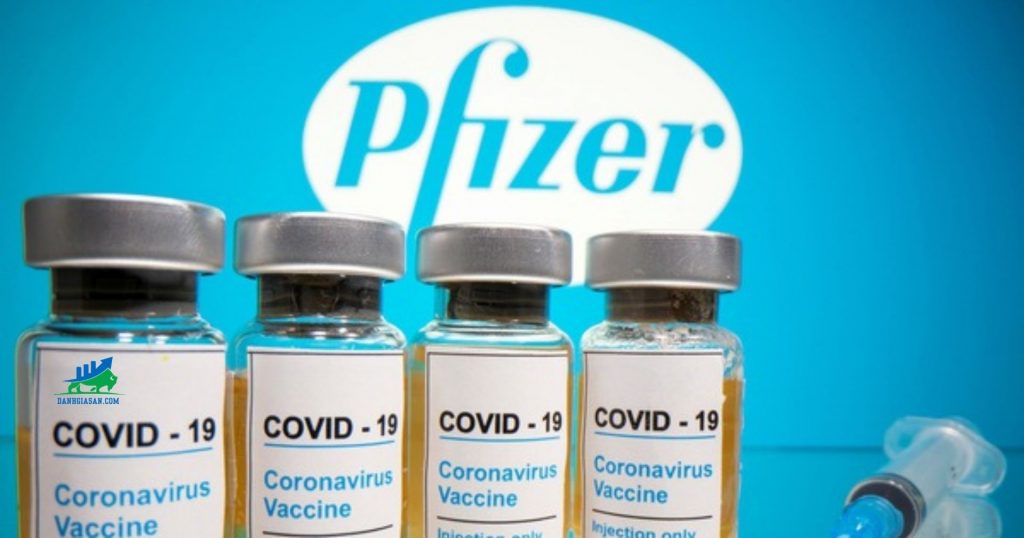 giá vàng thế giới biến động do tin tức vắc-xin Covid-19