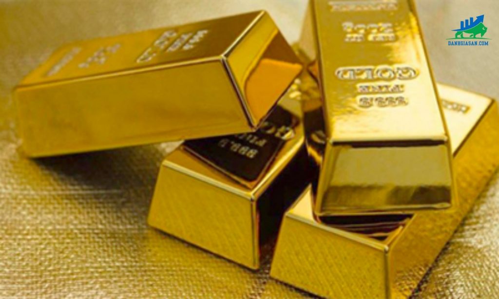 giá vàng thế giới được dự đoán sẽ chạm mức 2.300 vào năm 2021