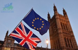 Quốc hội Anh đã thông qua thỏa thuận thương mại Brexit