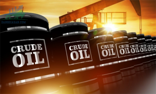 Phương pháp giao dịch dầu thô