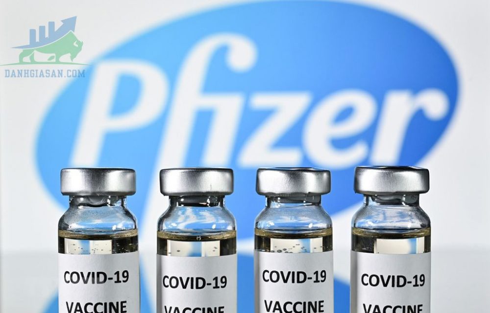 triển khai vắc xin của Pfizer