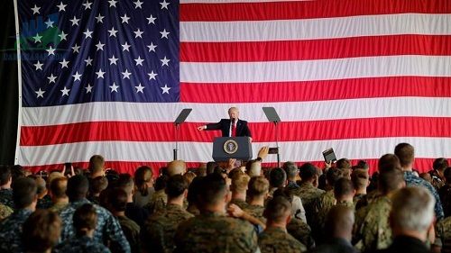 Biden bãi bỏ lệnh cấm của Trump đối với người chuyển giới nhập ngũ trong quân đội Hoa Kỳ ngày 25-01-2021