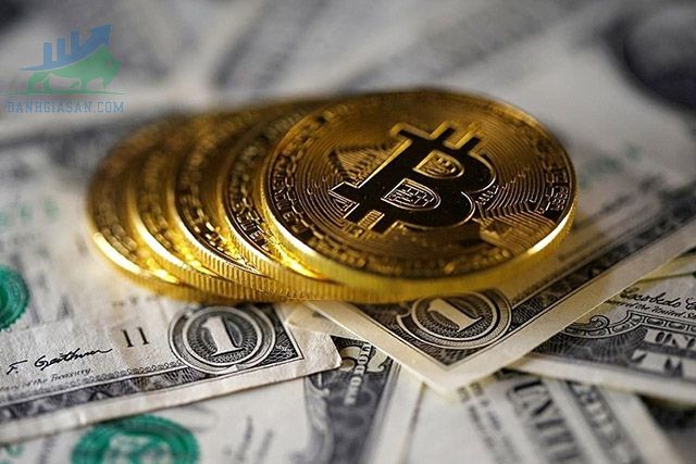 Bitcoin tăng cao, vượt ngưỡng 40.000 USD