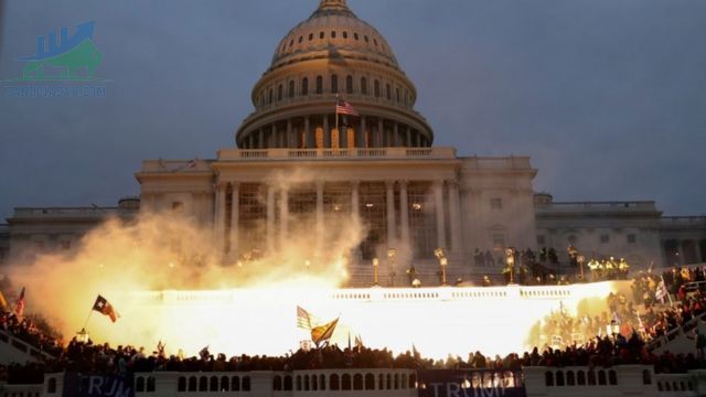 Tổng thống Donald Trump phải chịu một số trách nhiệm về cuộc bạo động tại Điện Capitol hôm thứ tư.