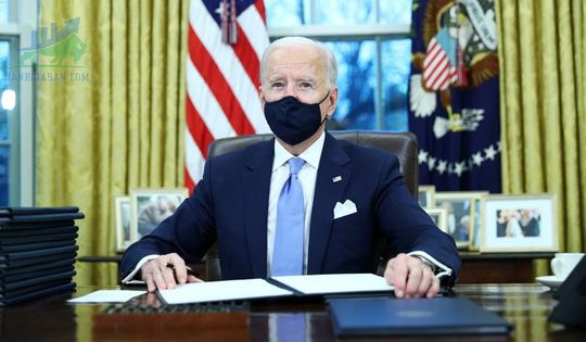 Tổng thống Joe Biden tái gia nhập hiệp định khí hậu Paris 