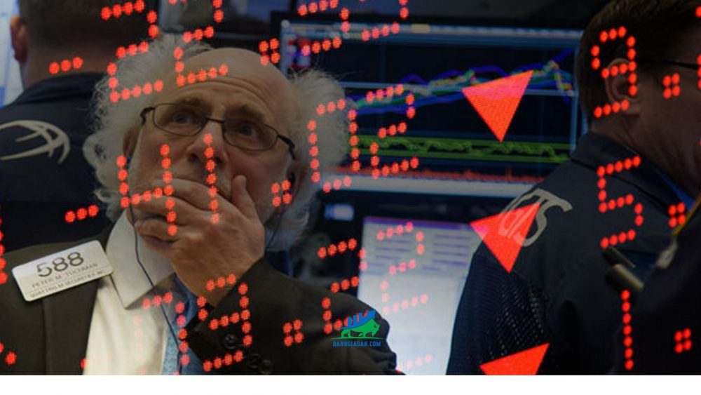 thị trường tài chính biến động cổ phiếu Mỹ bị bán tháo
