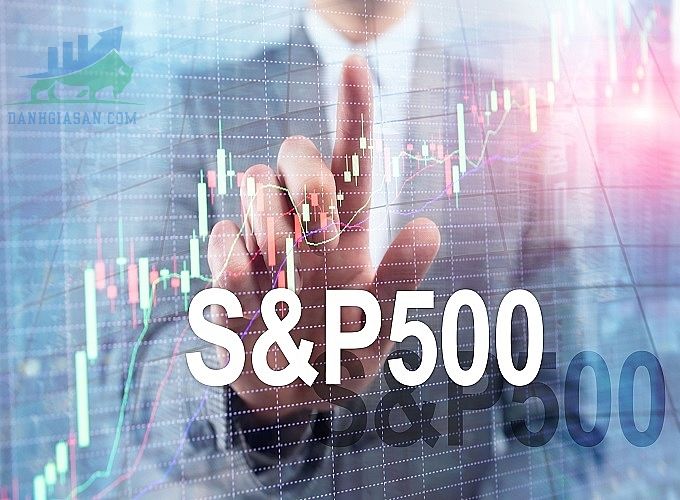 Chỉ số S&P 500 công bố mức tăng lớn