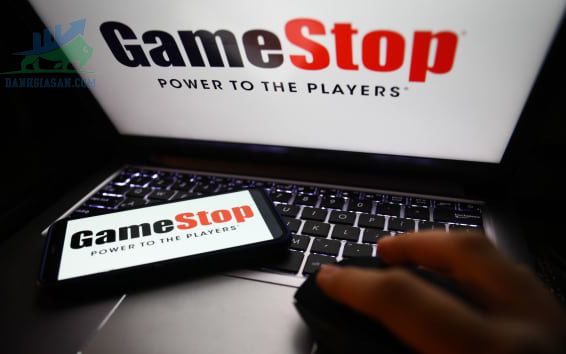 Cổ phiếu của GameStop giảm mạnh hơn vào thứ ba