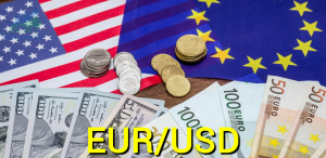Biểu đồ cặp tiền tệ EUR / USD trong ngày 03/02/2021