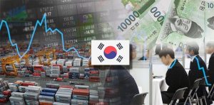 Xuất khẩu của Hàn Quốc tăng tháng thứ ba trong tháng giêng