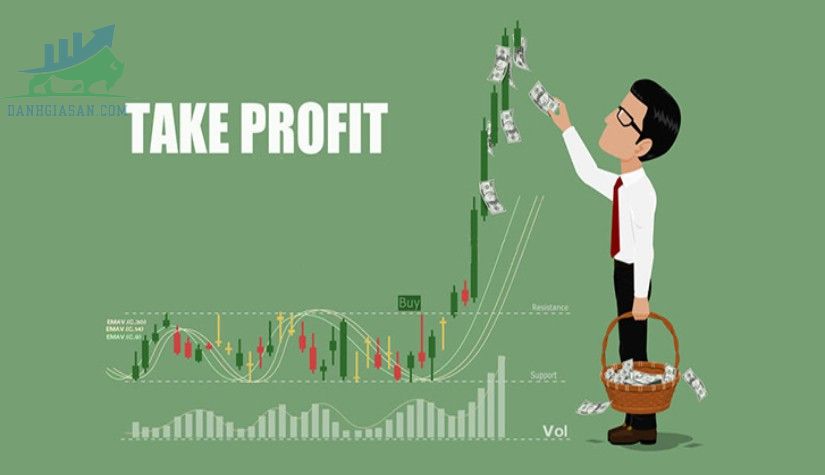 Take Profit là gì?