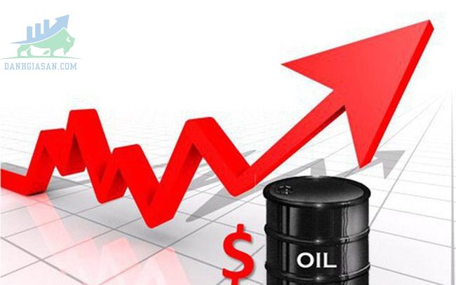 Dự kiến giá dầu tăng do triển vọng kinh tế mạnh hơn, dự trữ của Mỹ rút lui ngày 07/04/2021
