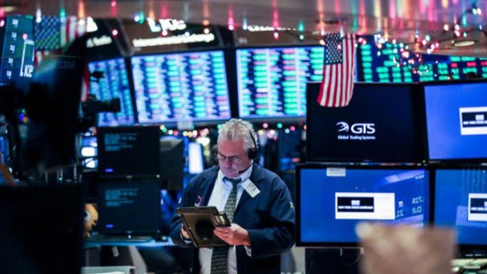 Dow Jones đóng cửa ở mức cao kỷ lục sau báo cáo thất nghiệp lạc quan ngày 07/05/2021