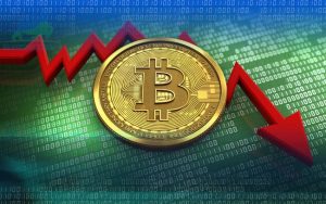 Thị trường Bitcoin lao dốc