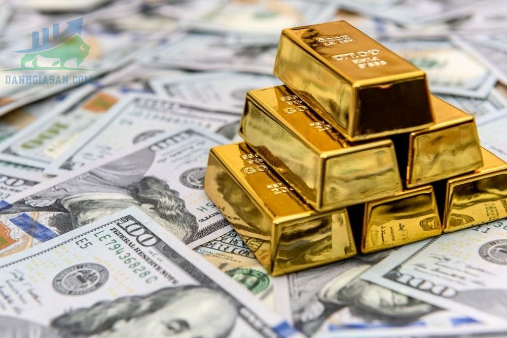 Thị trường giao dịch vàng ngày 25/05/2021 thu hút được sự chú ý của nhà đầu tư, tiền ảo bốc hơi đáng kể