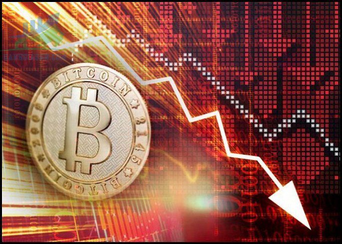 Bitcoin giảm xuống mức thấp nhất trong 3 tuần khi IRS tìm kiếm sự chấp thuận cho các quy tắc báo cáo - ngày 09/06/2021