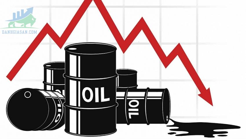 Giá dầu thô giảm do áp lực của đồng đô la Mỹ mạnh lên - ngày 17/06/2021