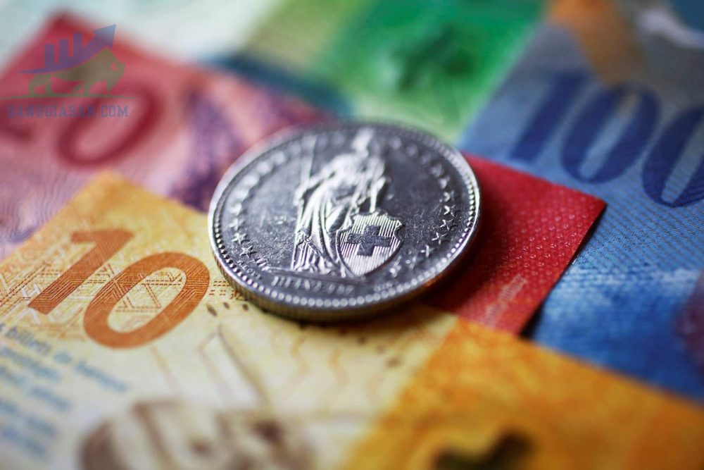 Lãi suất của SNB – Ngân hàng trung ương Thụy Sĩ có ảnh hưởng như thế nào đến đồng Fran Thụy Sĩ
