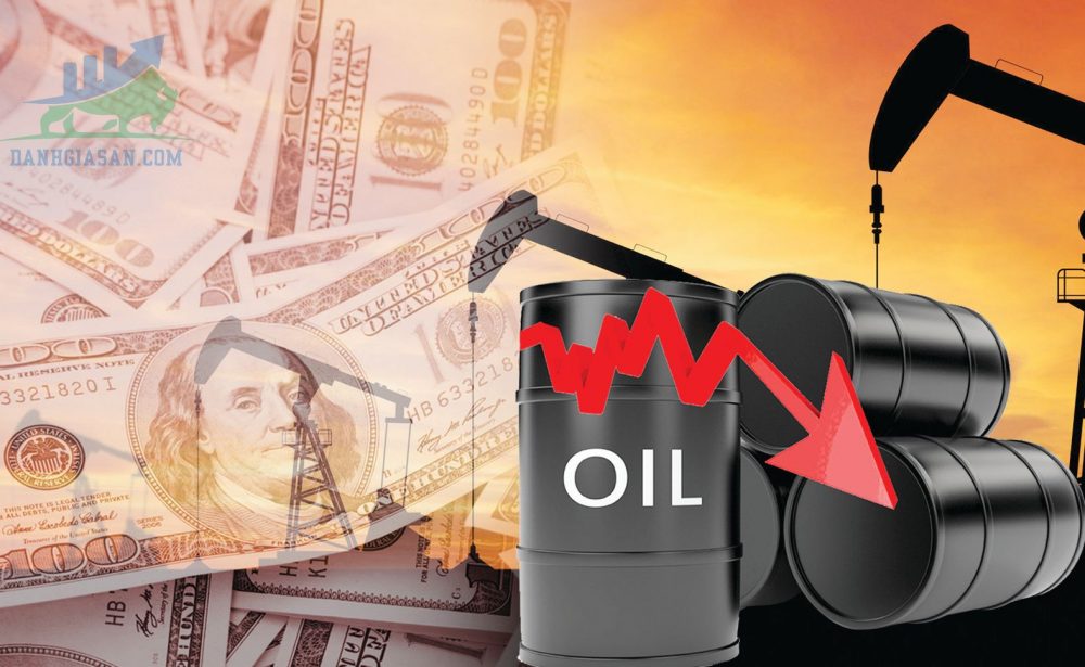 Giá dầu giảm trở lại trong bối cảnh lo ngại về nhu cầu phục hồi - ngày 08/06/2021
