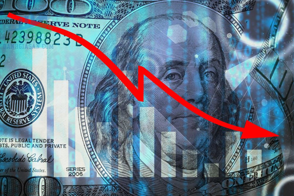Đồng đô la Mỹ giảm khi các nhà đầu tư nhìn vào thước đo lạm phát chính của Mỹ ngày 08/06/2021