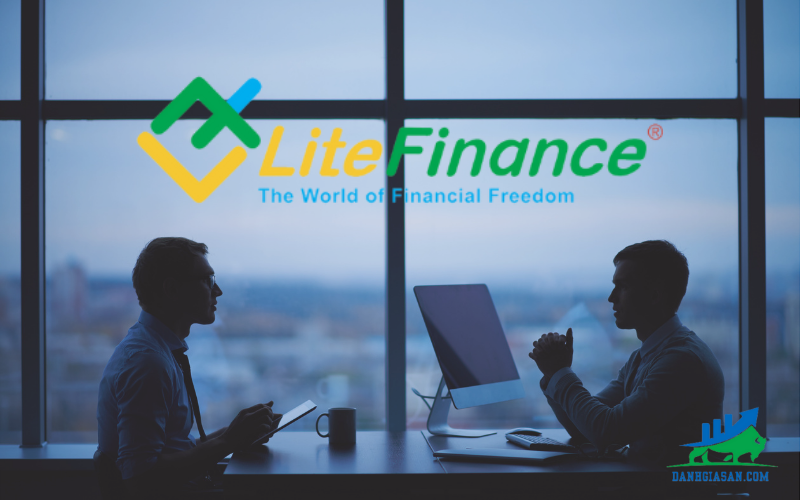 Giao dịch hiệu quả với LiteFinance 1
