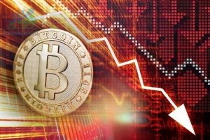 Bitcoin giảm sâu, thị trường nhuốm đỏ - ngày 13/07/2021