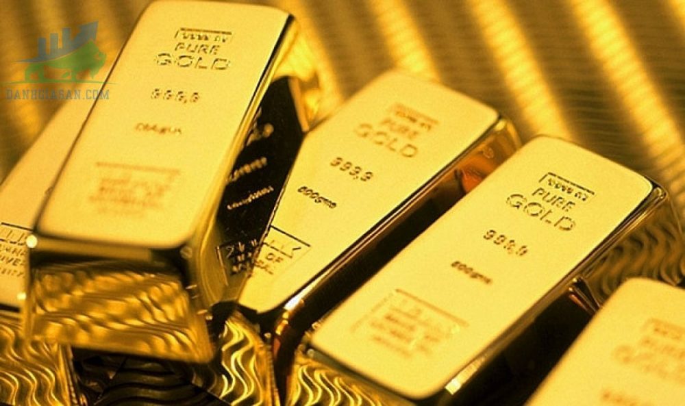 Thị trường vàng tăng giá bất ngờ, quanh ngưỡng 1.798 USD/ounce - ngày 27/07/2021