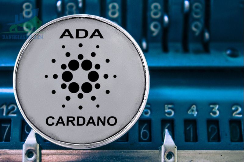 Tiền ảo Cardano tăng 10% trong cuộc đua - ngày 23/08/2021