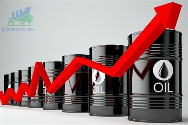 Giá dầu tăng sau khi dự trữ giảm, triển vọng nhu cầu tích cực - ngày 15/09/2021
