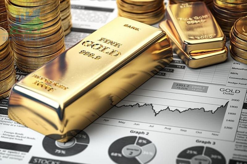 Cập nhật giá vàng trong và ngoài nước ngày 15/09/2021, vàng tăng mạnh