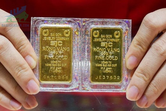 Cập nhật giá vàng trong và ngoài nước, vàng tăng mạnh trở lại - ngày 22/09/2021