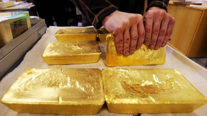 Cập nhật giá vàng trong và ngoài nước , vàng tiếp tục giảm - ngày 30/09/2021