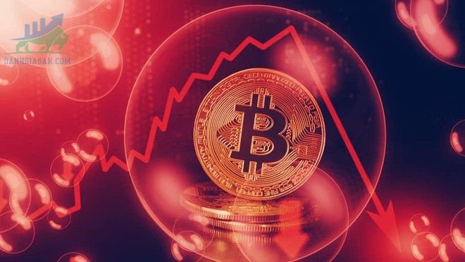 Thị trường Bitcoin giảm mạnh, lao dốc xuống thấp bất ngờ - ngày 25/10/2021