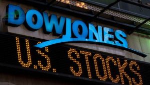 Chỉ số Dow Jones giảm 500 điểm vào ngày cuối cùng của tháng 9 - ngày 01/10/2021