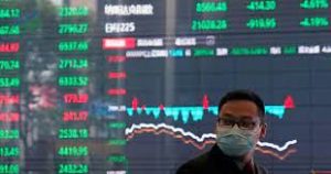 Cổ phiếu châu Á chao đảo trước GDP của Trung Quốc - ngày 18/10/2021