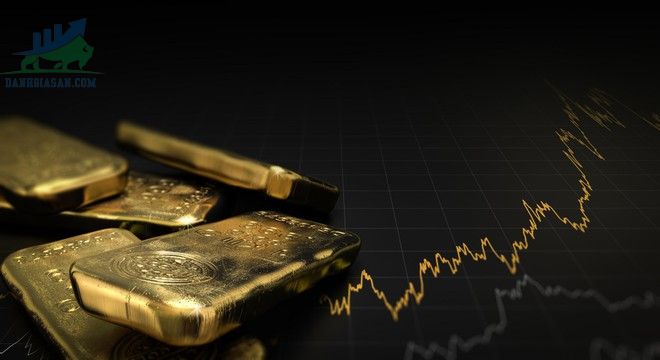 Cập nhật giá vàng trong và ngoài nước, vàng tăng mạnh - ngày 08/10/2021