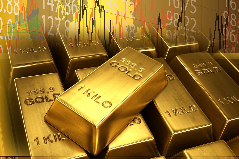 Cập nhật giá vàng trong và ngoài nước , vàng vượt đáy thành công - ngày 04/10/2021