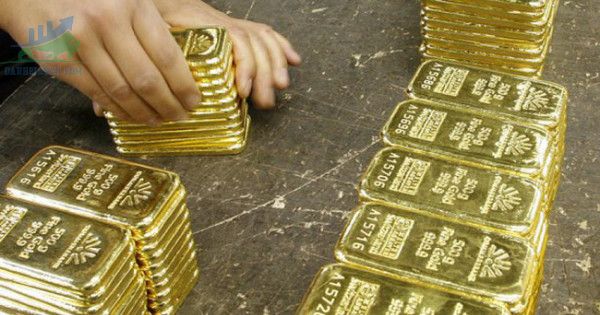 Cập nhật giá vàng trong và ngoài nước , vàng vượt đáy thành công - ngày 04/10/2021