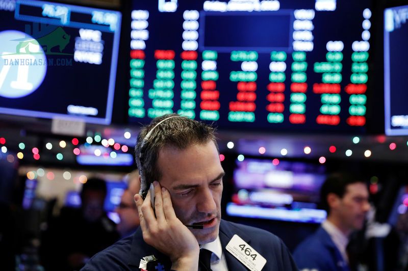 S&P 500 kết thúc giảm khi phục hồi cổ phiếu công nghệ suy yếu- ngày 20/01/2022