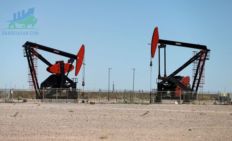 Giá dầu tăng ở mức cao nhất trong 7 năm khi nguồn cung bị xáo trộn - ngày 19/01/2022