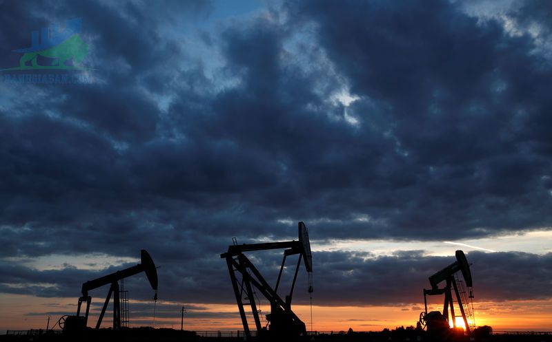 Dự trữ dầu thô giảm thấp hơn dự kiến ​​1,1 triệu thùng - ngày 16/02/2022