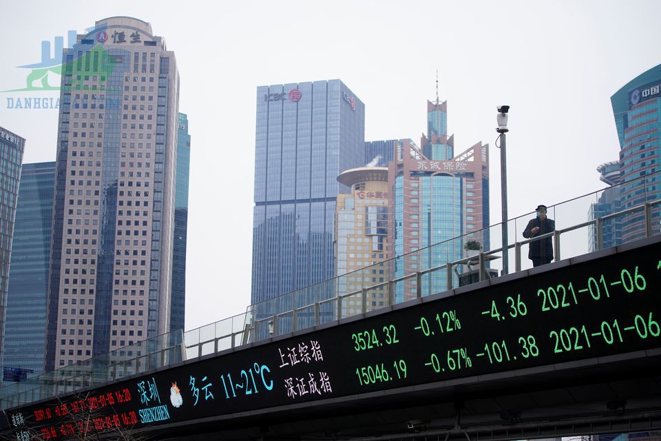 Thị trường chứng khoán châu Á thận trọng trong bối cảnh hy vọng kết thúc xung đột - ngày 21/03/2022
