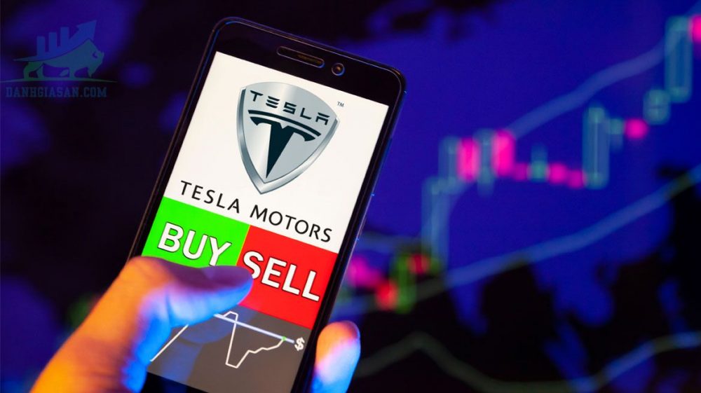 Có nên đầu tư vào cổ phiếu Tesla hay không?