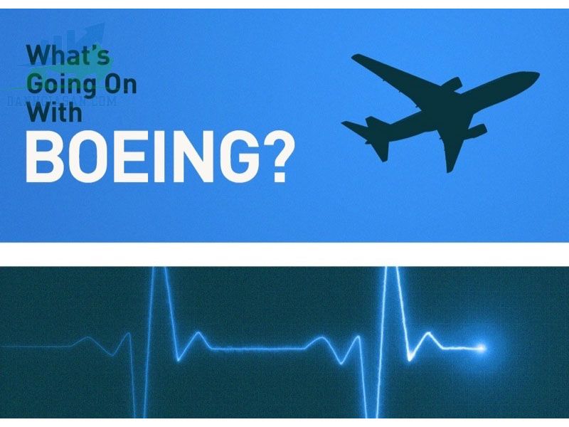 Cổ phiếu Boeing (BA) là gì?